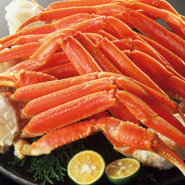 ボイルずわいがに1000g（103103） 商品サムネイル