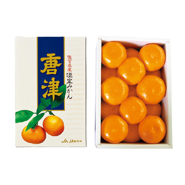 佐賀県産（JA唐津） ハウスみかん（021012） 商品サムネイル