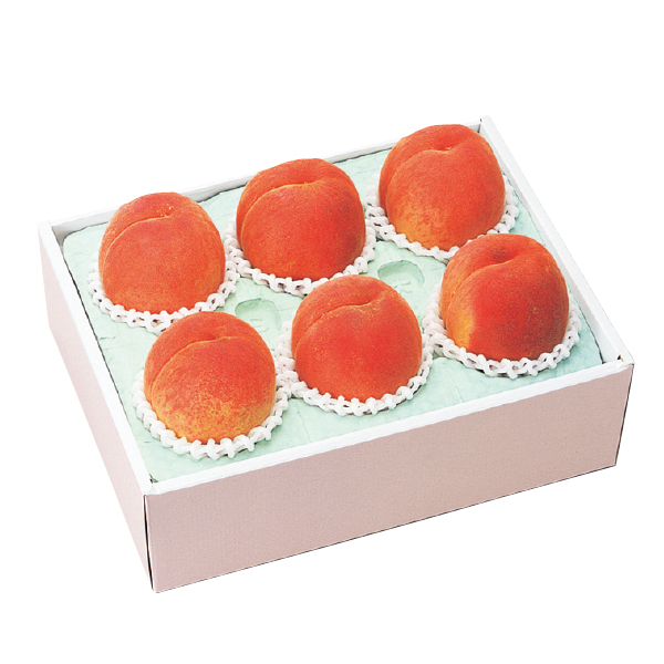 【ダイエーセレクション】長野県産（JAみなみ信州） 味自慢桃（415673） 商品サムネイル