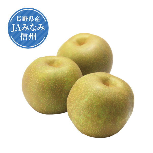 長野県産　ＪＡみなみ信州　幸水梨2.5kg（6玉～8玉）（416636） 商品サムネイル