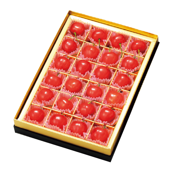 【ダイエーセレクション】山形県天童市産 天童生産組合のさくらんぼ（やまがた紅王）（415558） 商品サムネイル