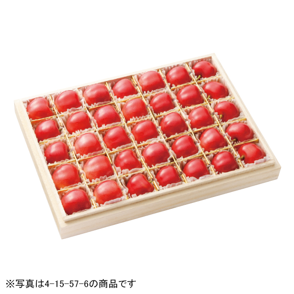 【ダイエーセレクション】山形県天童市産 天童生産組合のさくらんぼ（紅秀峰）（415600） 商品サムネイル