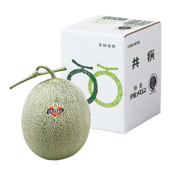 【ダイエーセレクション】北海道産 夕張メロン（415479） 商品サムネイル