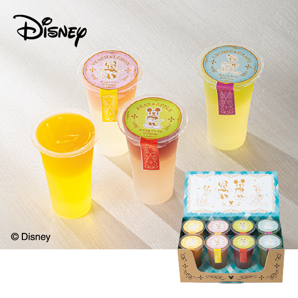 MON・CREVE ディズニーデュエットジュレ（061065） 商品サムネイル