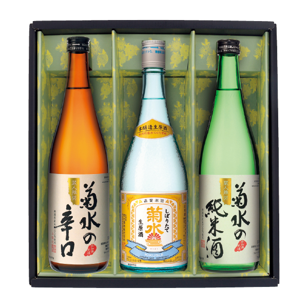 菊水のみくらべセット（134088） 商品サムネイル