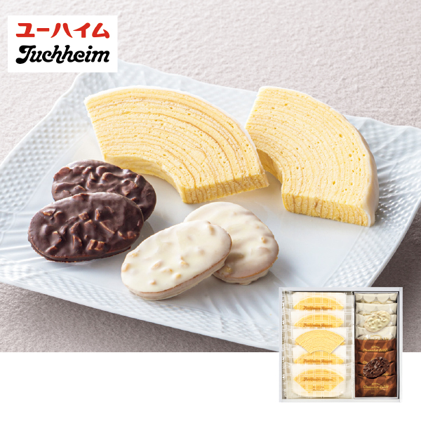 ユーハイム ギフトセット（056081） 商品サムネイル