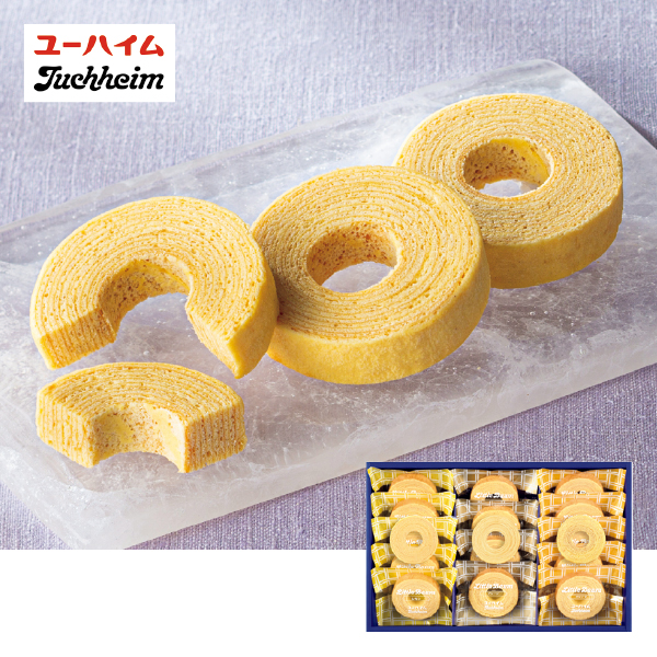 ユーハイム リトルバウムサマーアソート（057071） 商品サムネイル