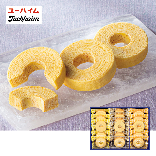 ユーハイム リトルバウムサマーアソート（057080） 商品サムネイル