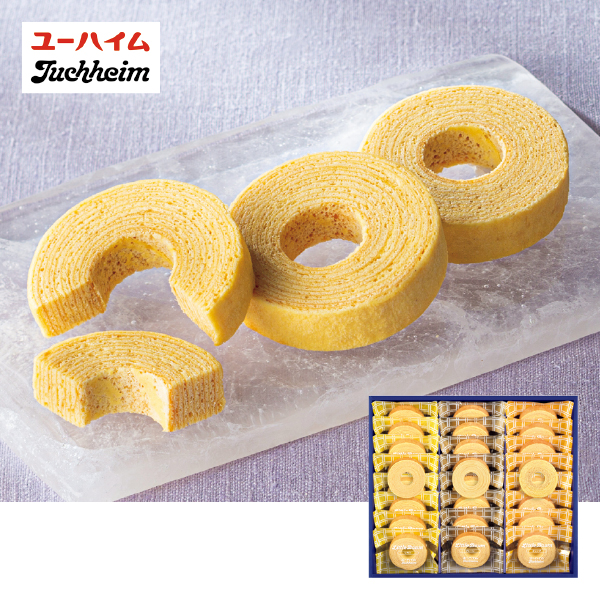 ユーハイム リトルバウムサマーアソート（057099） 商品サムネイル