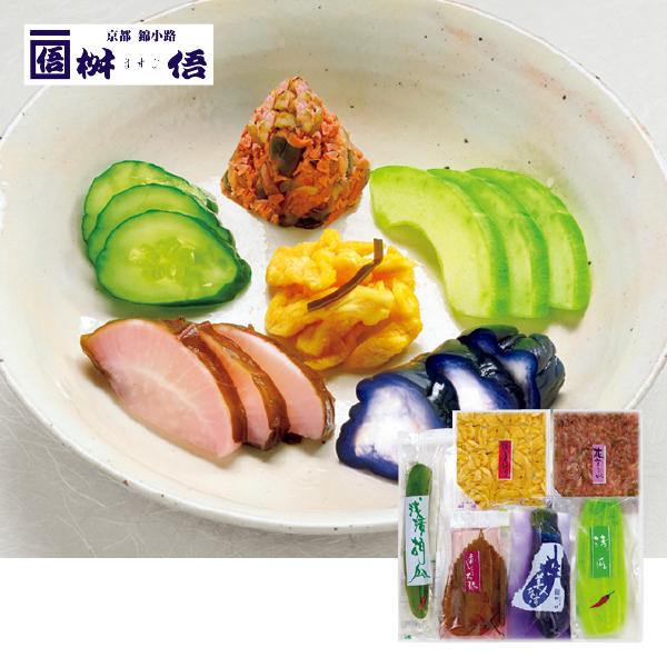 京都錦小路 桝悟 京味鮮（080015） 商品サムネイル