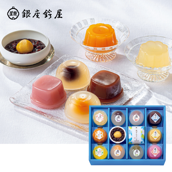 銀座鈴屋 氷華ものがたり（045030） 商品サムネイル