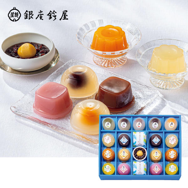 銀座鈴屋 氷華ものがたり（045049） 商品サムネイル