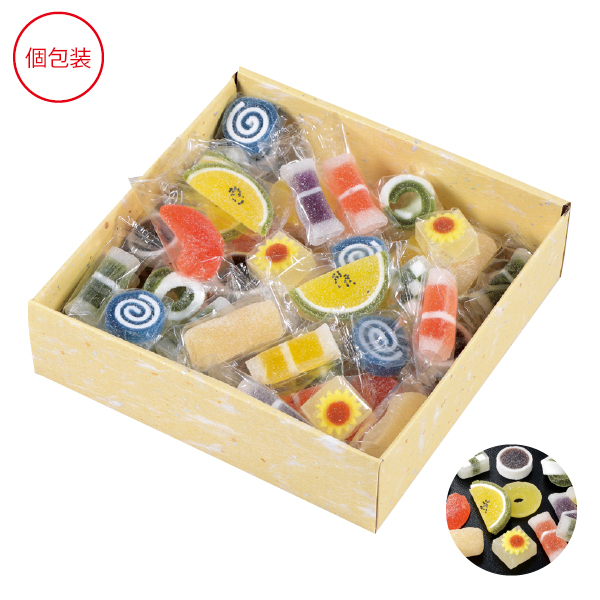竹新 ひとくち和菓子詰合せ（178055） 商品サムネイル