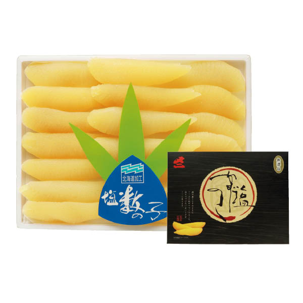 北海道 北日本水産物 無漂白 塩数の子 うす皮むき（025054） 商品サムネイル