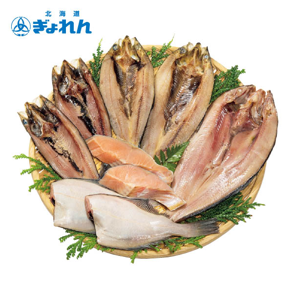 北海道ぎょれん 北海道 浜の朝食（5種）（029096） 商品サムネイル