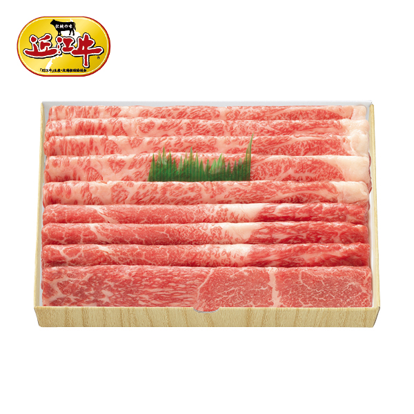 お肉の専門店スギモト 近江牛すきやき用（035033） 商品サムネイル