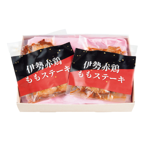 招福亭 伊勢赤鶏ももステーキ（182322） 商品サムネイル
