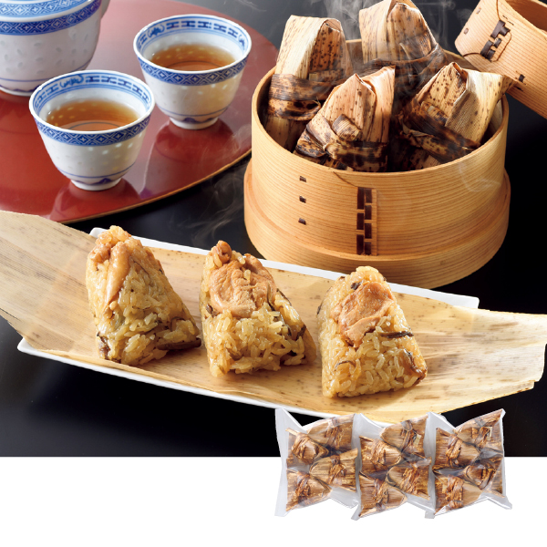 赤鶏中華ちまきセット 12個（182340） 商品サムネイル