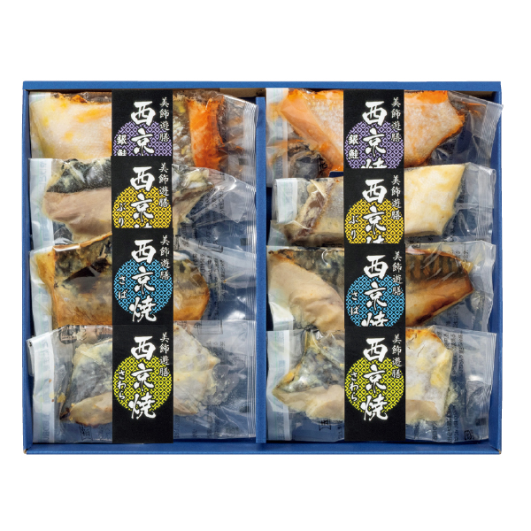 丸市食品 レンジで簡単 西京焼詰合せ（182030） 商品サムネイル