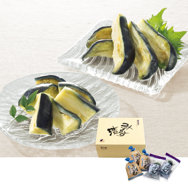 堺共同漬物 みずなす漬5個セット（個包装）（080024） 商品サムネイル