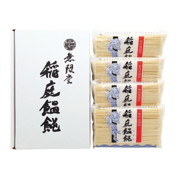 無限堂 稲庭うどん切りおとし（160126） 商品サムネイル