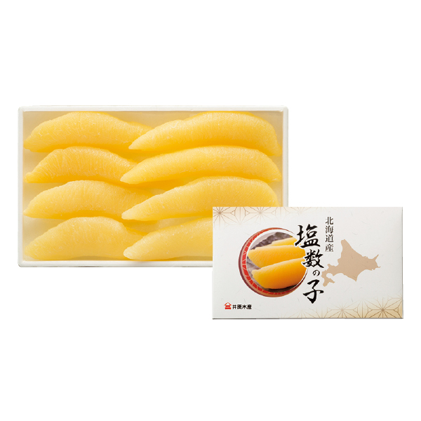 井原水産 北海道産 ヤマニ塩数の子（030038） 商品サムネイル