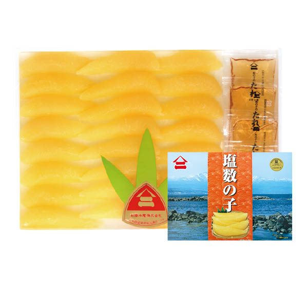 井原水産 ヤマニ 塩数の子 たれ付き（025063） 商品サムネイル