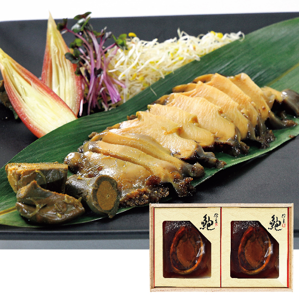 信玄食品 活〆あわび煮貝（肝付）（181882） 商品サムネイル