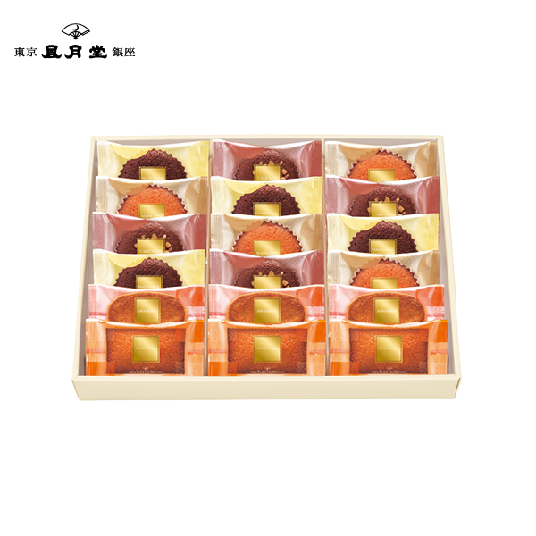 東京風月堂 お菓子の美術館（068095） 商品サムネイル