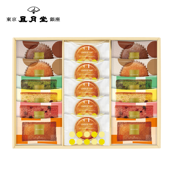 東京風月堂 スイーツアソート（070115） 商品サムネイル
