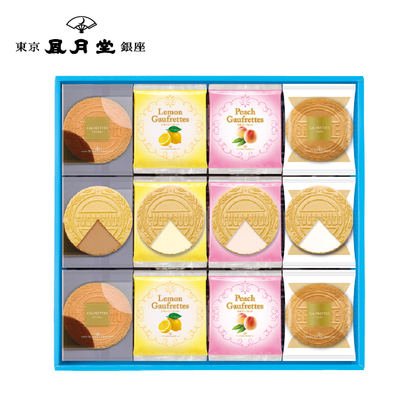 東京風月堂 サマーゴーフレット（070124） 商品サムネイル