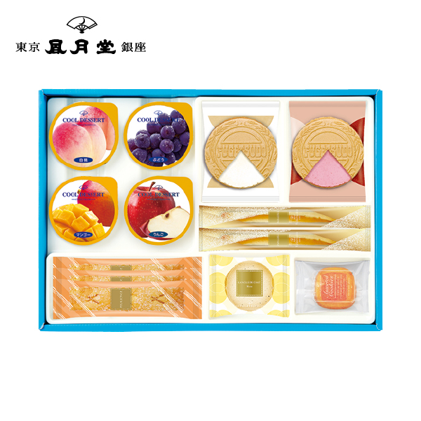 東京風月堂 スイーツコレクション（070072） 商品サムネイル