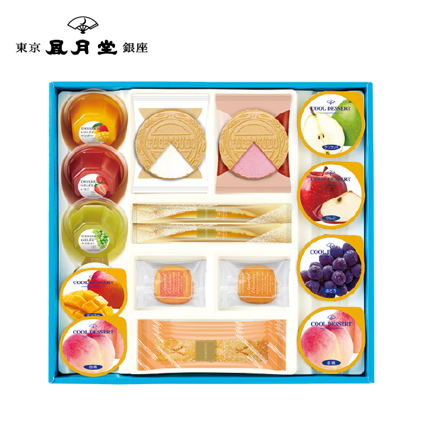 東京風月堂 スイーツコレクション（070081） 商品サムネイル