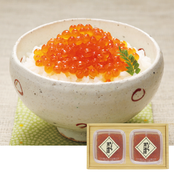 佐藤水産 魚醤入りいくら醤油漬（149691） 商品サムネイル