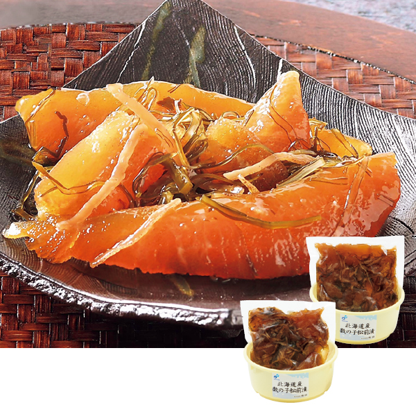 【ダイエー】函館 布目 北海道産数の子松前漬（417705） 商品サムネイル