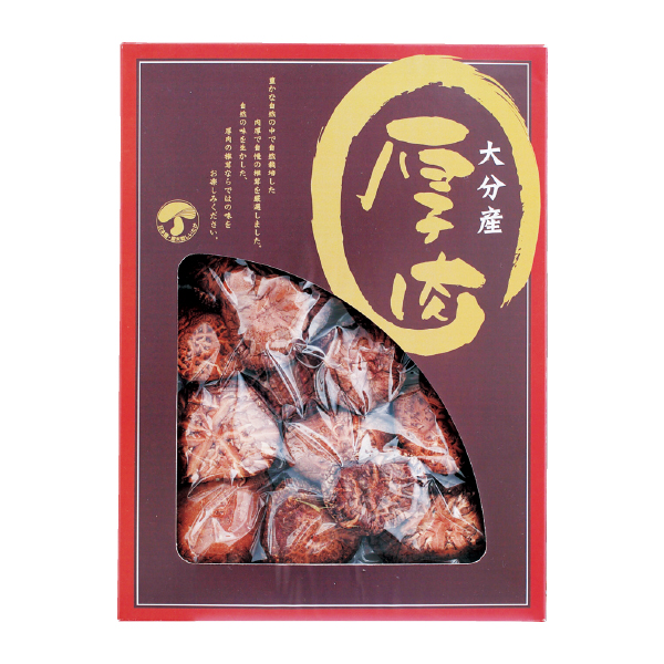 北遠椎茸 大分県産 厚肉椎茸（120085） 商品サムネイル