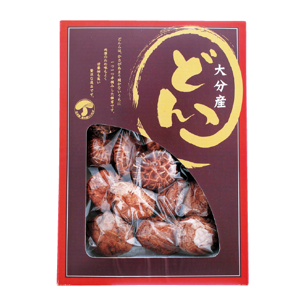 北遠椎茸 大分県産 どんこ椎茸（120100） 商品サムネイル