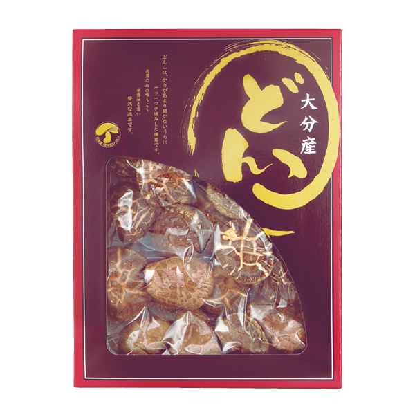 北遠椎茸 大分県産 どんこ椎茸（120119） 商品サムネイル