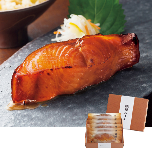 博多まるきた水産 銀だらみりん（149929） 商品サムネイル