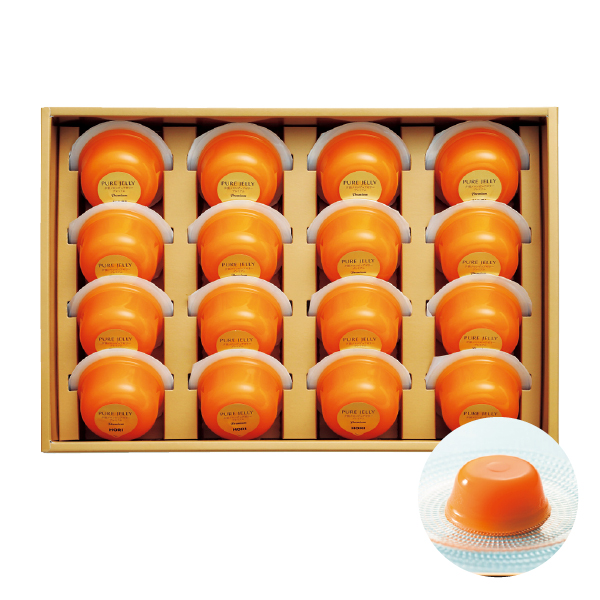 ホリ 夕張メロンピュアゼリープレミアム（067087） 商品サムネイル