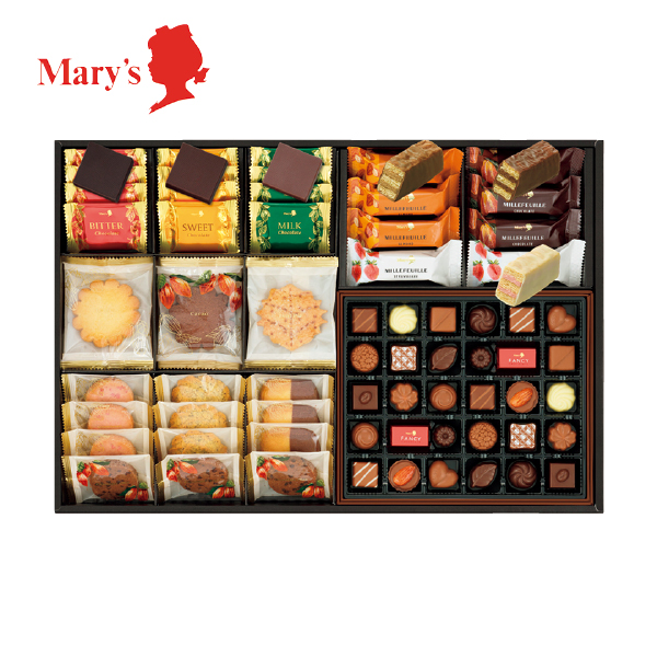 メリーチョコレート スイートセレクション（068086） 商品サムネイル