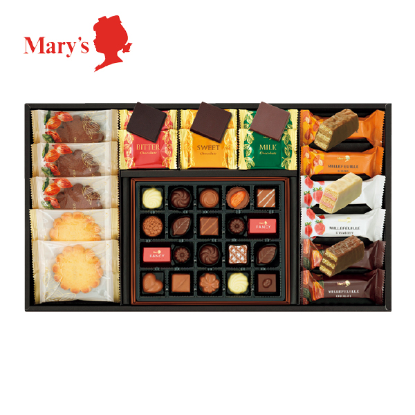 メリーチョコレート スイートセレクション（068040） 商品サムネイル