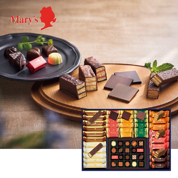 メリーチョコレート メリー チョコレートパーティ（068059） 商品サムネイル