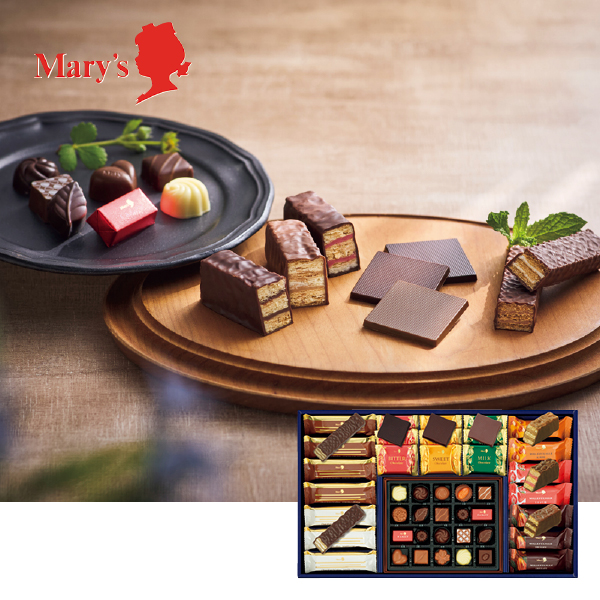 メリーチョコレート メリー チョコレートパーティ（068013） 商品サムネイル