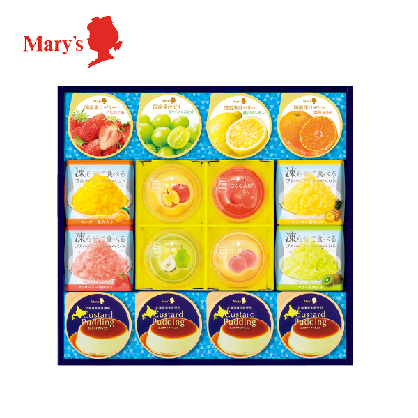 メリーチョコレート デザートコレクション（070063） 商品サムネイル