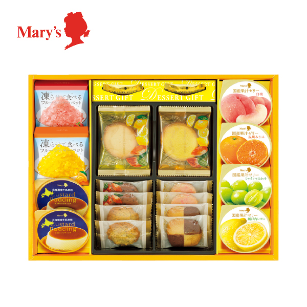 メリーチョコレート デザートギフト（070054） 商品サムネイル