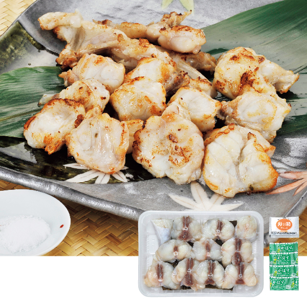 ふく太郎本部 塩とカボスで楽しむ焼きふぐ（181819） 商品サムネイル
