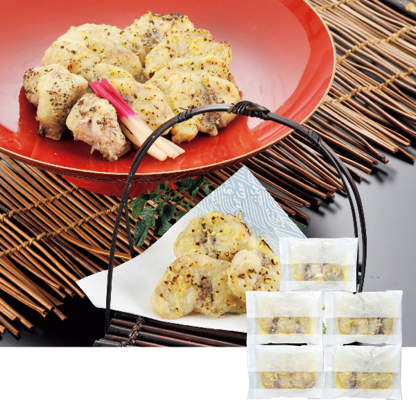 ふく太郎本部 ふぐの西京漬け（個包装5食セット）（181828） 商品サムネイル