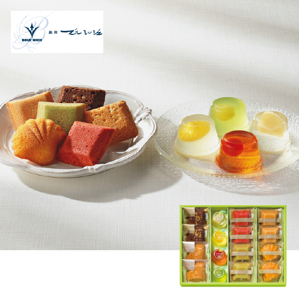 銀座ブールミッシュ サマー・ギフト（061038） 商品サムネイル