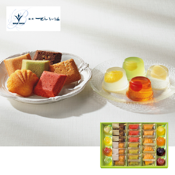 銀座ブールミッシュ サマー・ギフト（061047） 商品サムネイル